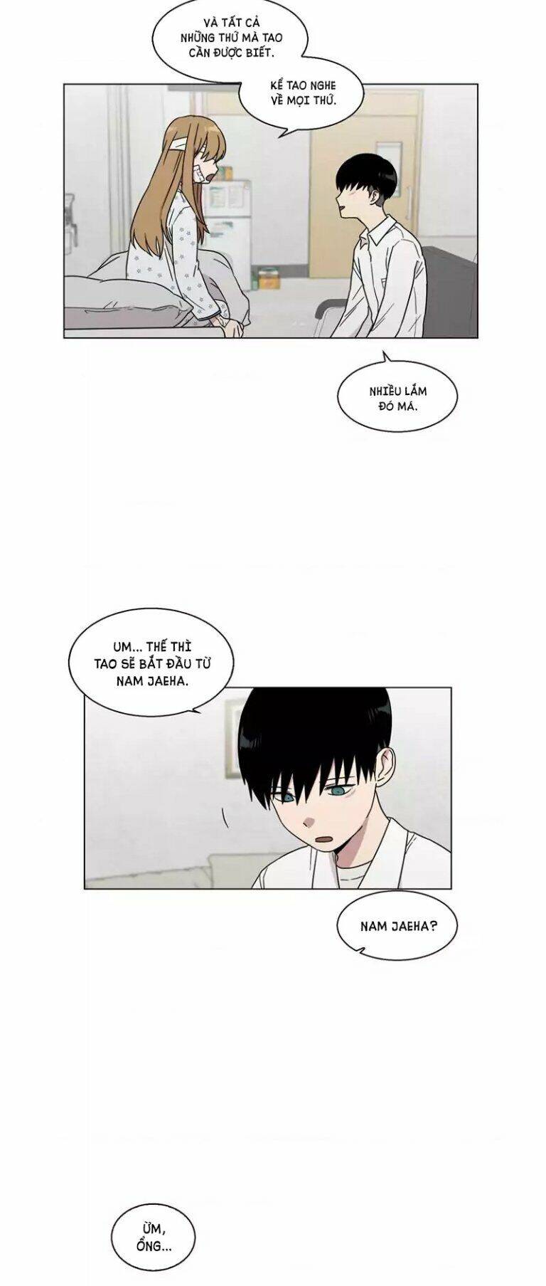 …”một sự thật khá khó chịu.” chapter 34 11