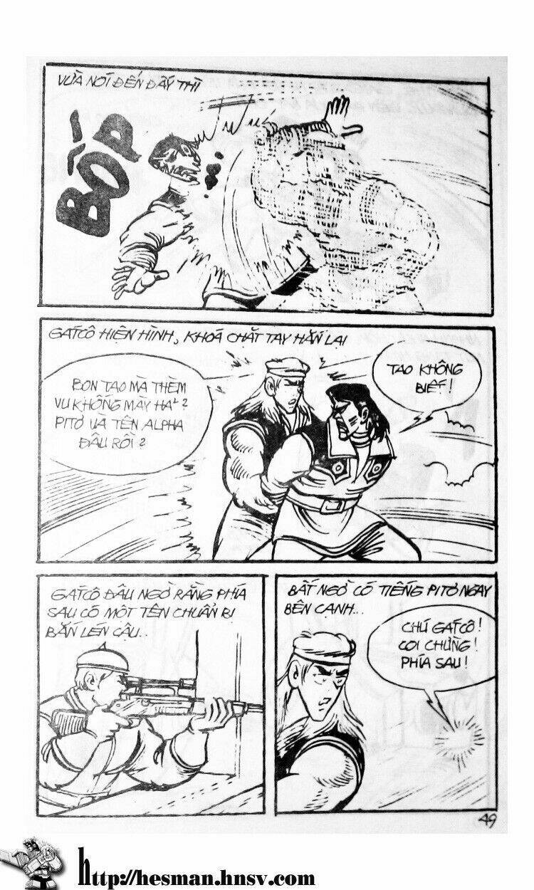 dũng sĩ hesman chapter 109 45