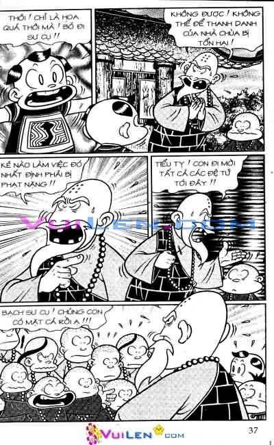 thần đồng đất việt chapter 36 33