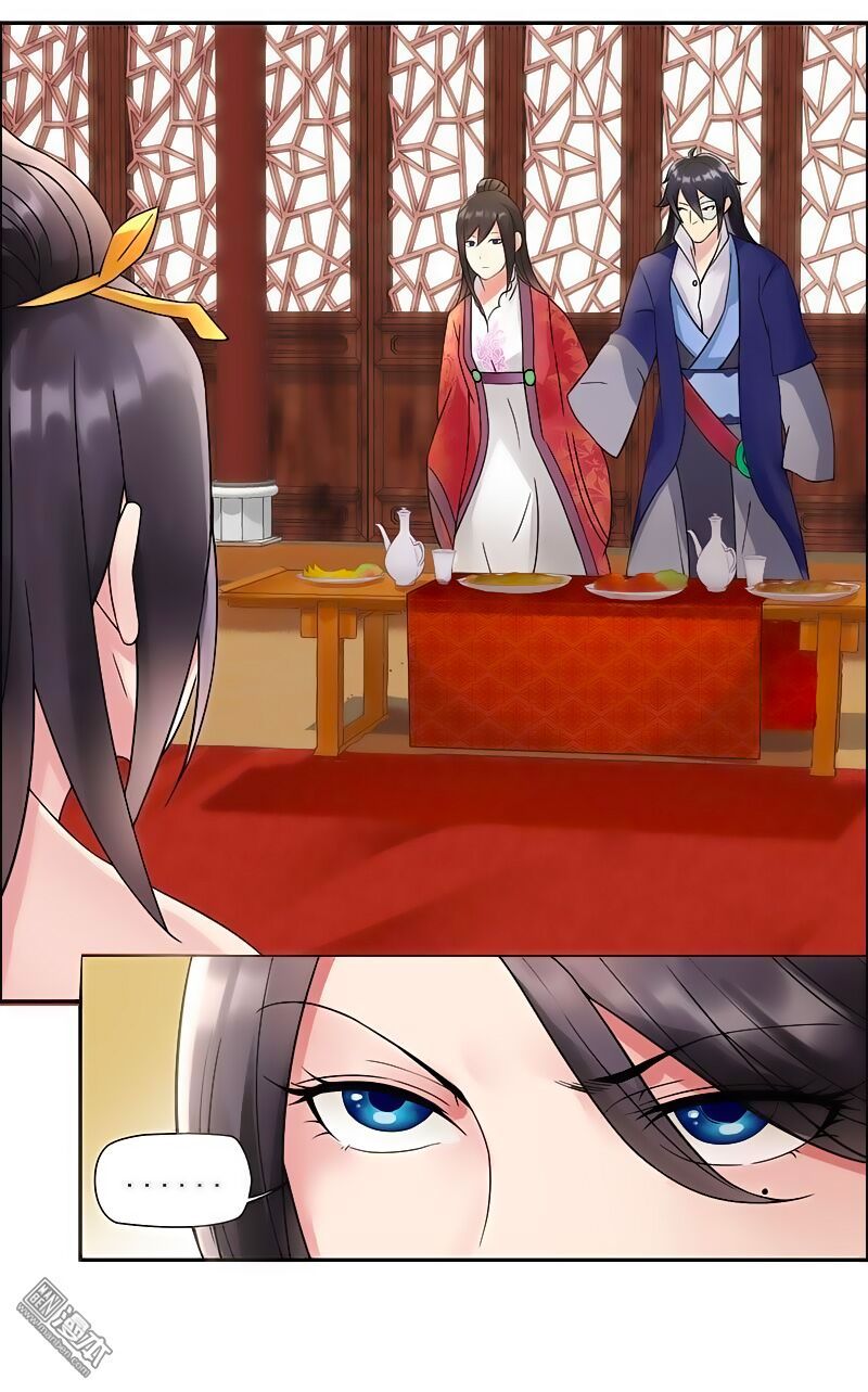 cuồng nữ trọng sinh - hoàn khố thất hoàng phi chapter 3 40