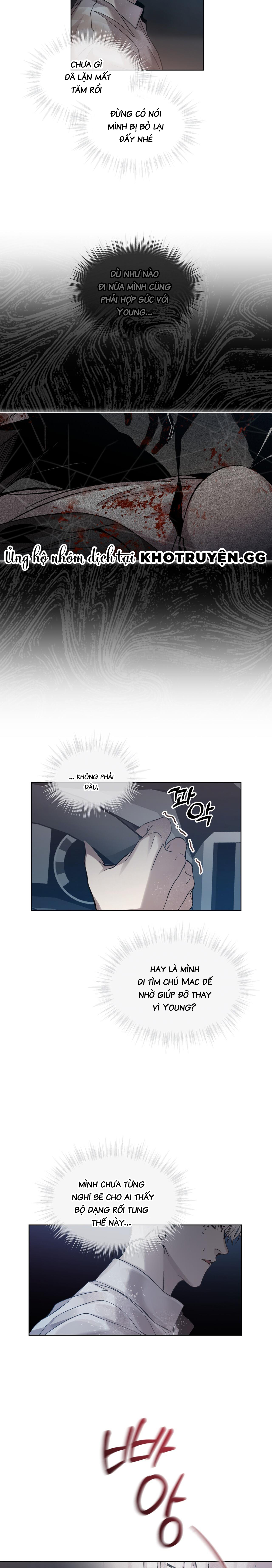 cú nổ chapter 14 13