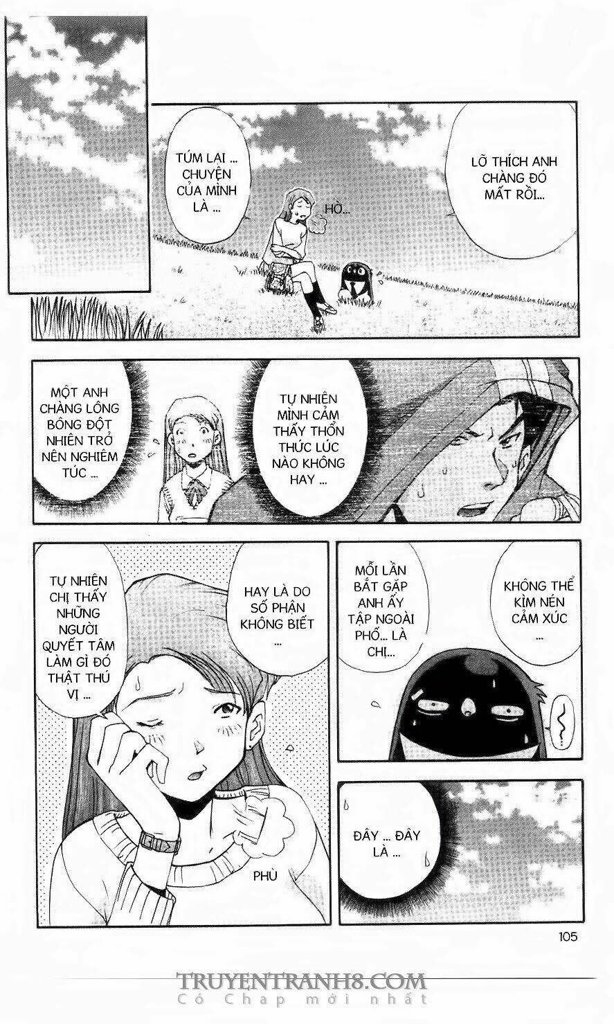 chim cánh cụt ginji chapter 77 12