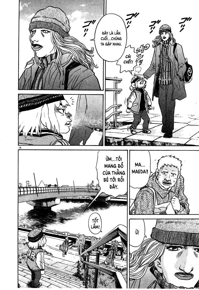 kiichi!! chapter 23 16