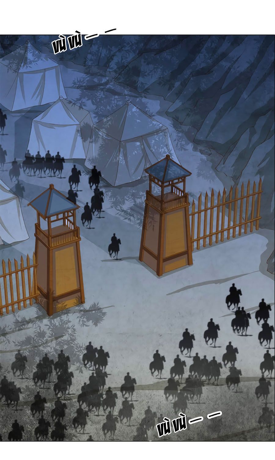Tưởng Nhập Phi Phi chapter 58 - Trang 13