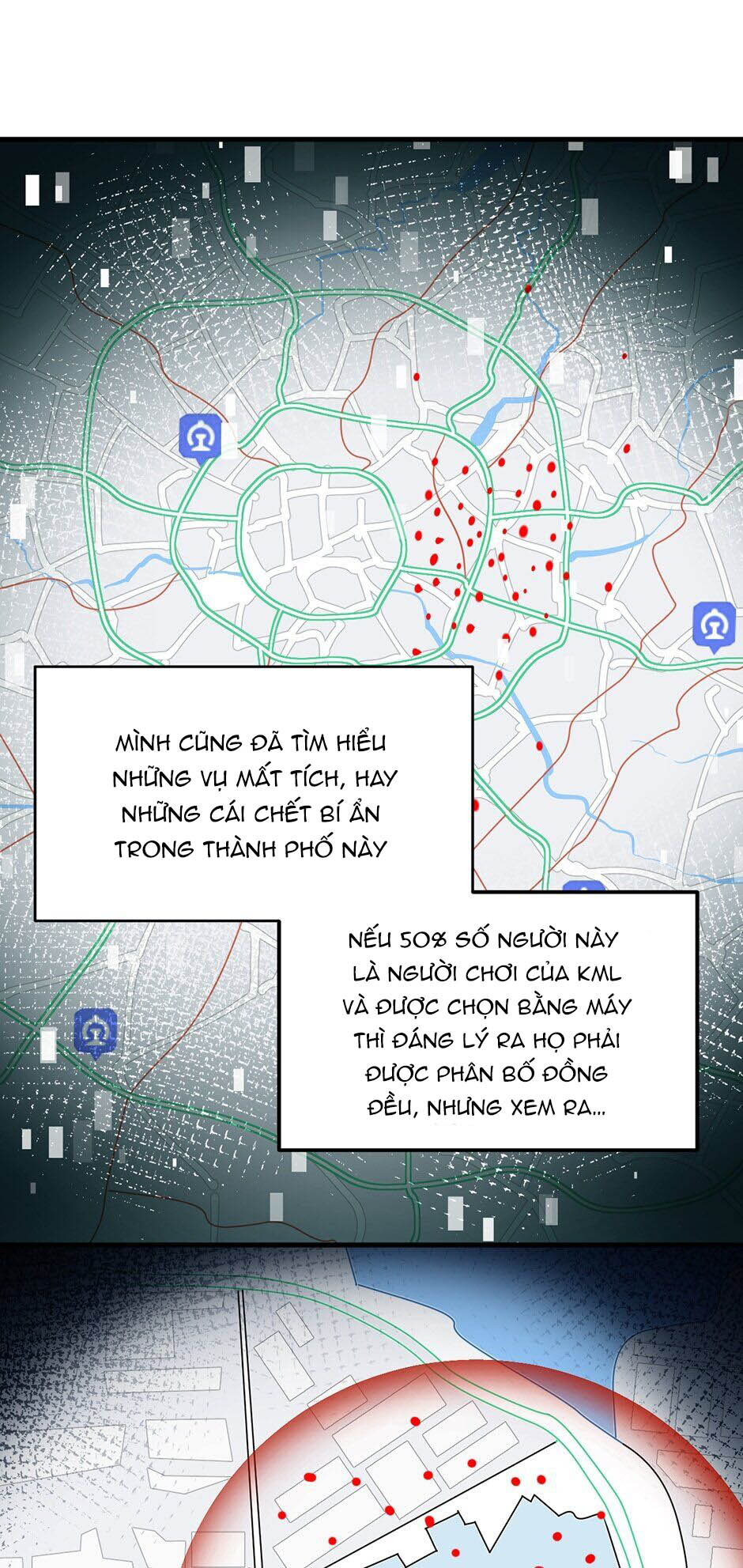 [16+] killing my love chapter 63.1 14