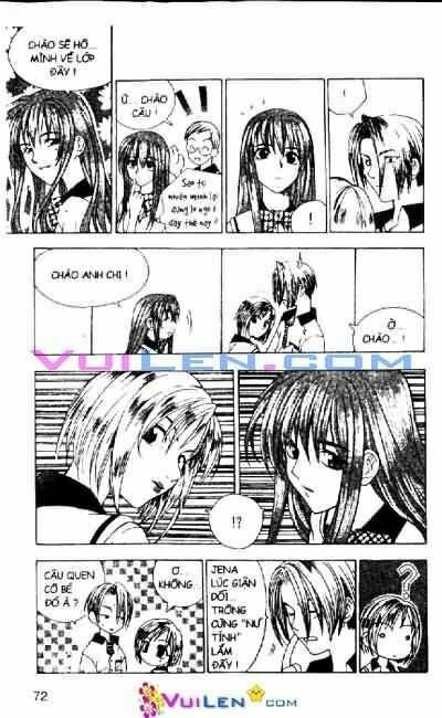 tiên nữ giáng trần chapter 3 72