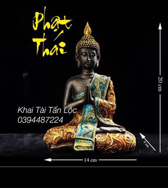 Tượng Phật Thái cao 20 cm