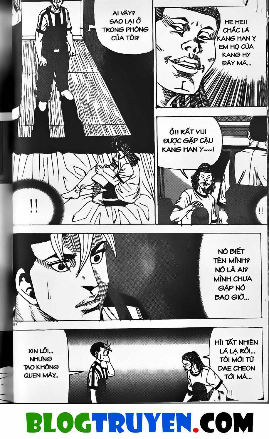 bitagi - anh chàng ngổ ngáo chapter 371 13
