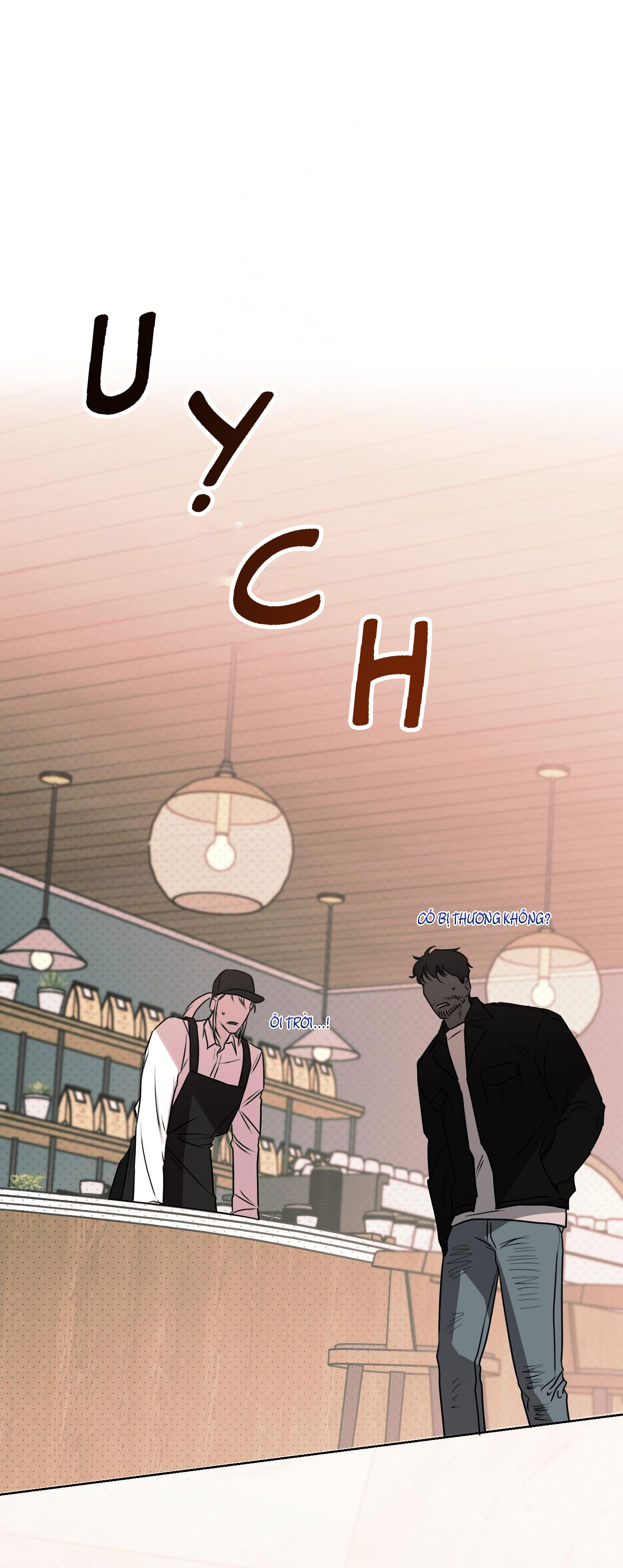 gỡ lỗi tình yêu chapter 1 31