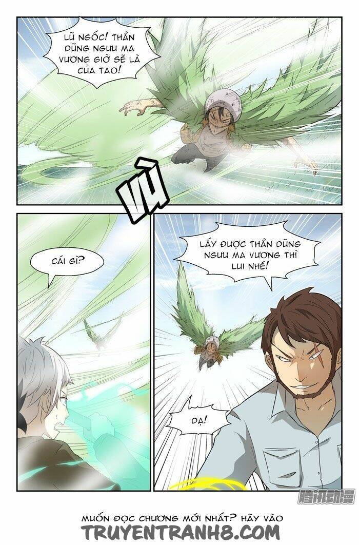 thần dũng giáng lâm chapter 30 7