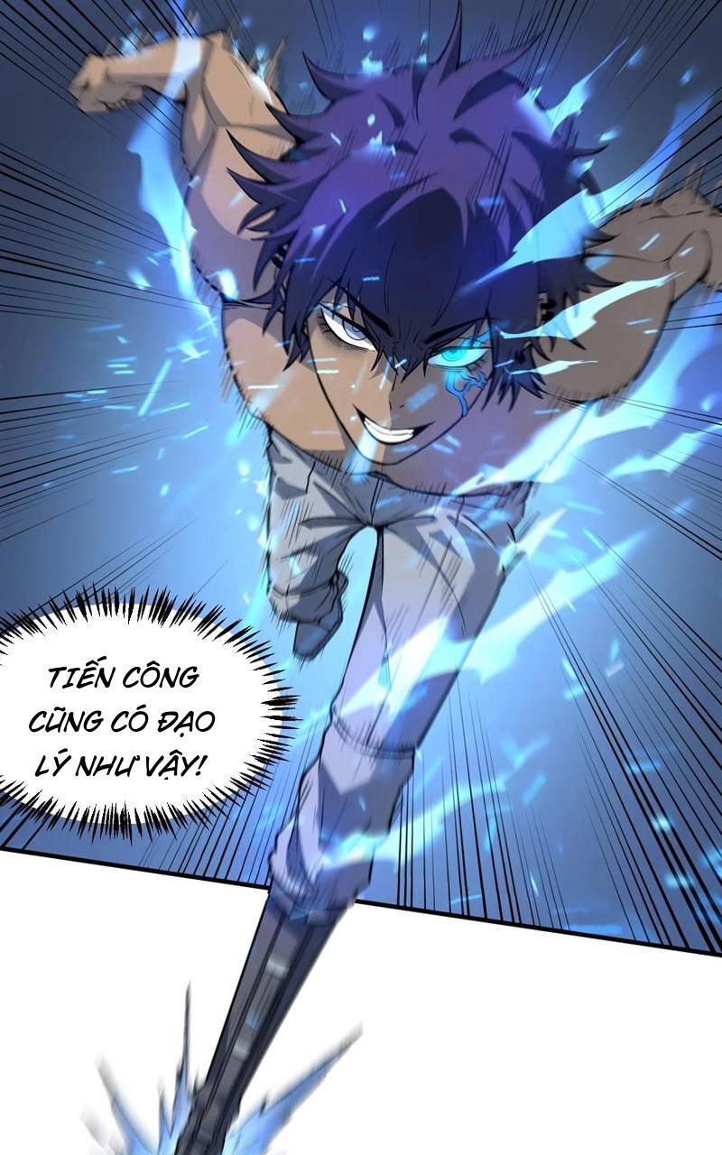 băng phong mạt nhật: không còn đường sống chapter 14 29