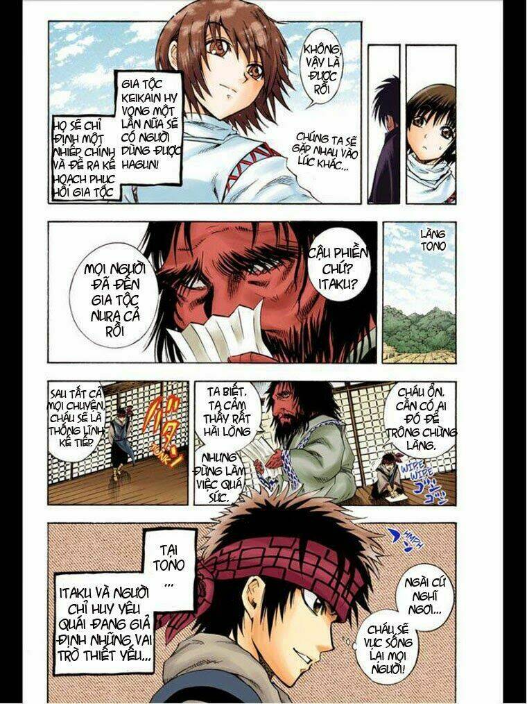 bách quỷ dạ hành chapter 210 49