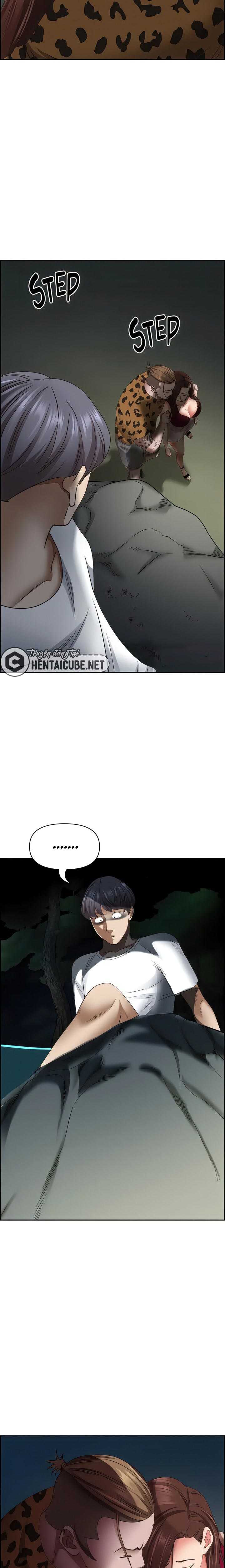 chung nhà bạn mẹ chapter 115 23