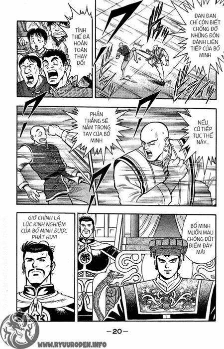 hoàng phi hồng phần 1 chapter 30 22