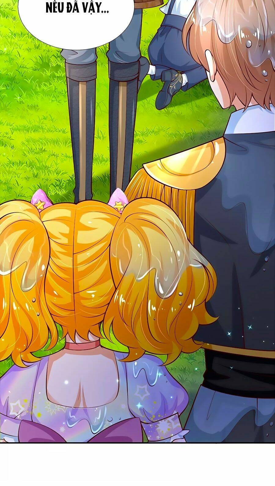 bỗng một ngày trở thành con gái nhà vua chapter 166 19
