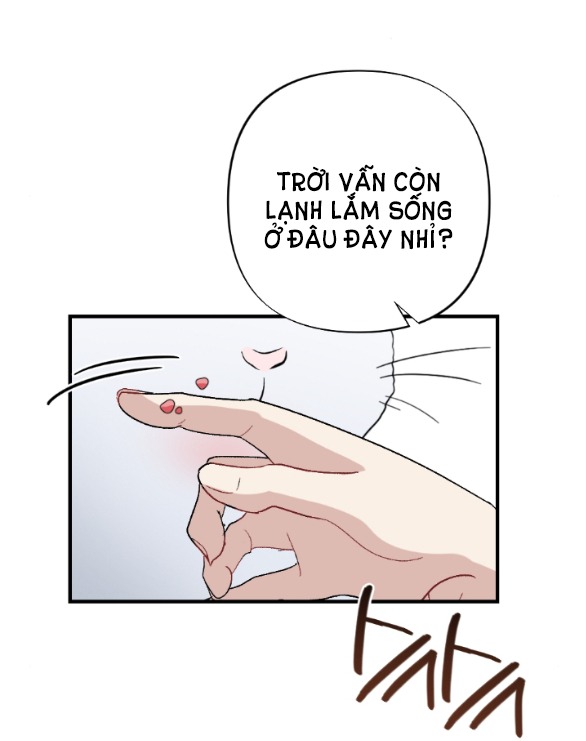 [18+] chuyện mèo trắng bị ba tước báo đen ăn thịt chapter 11.2 33