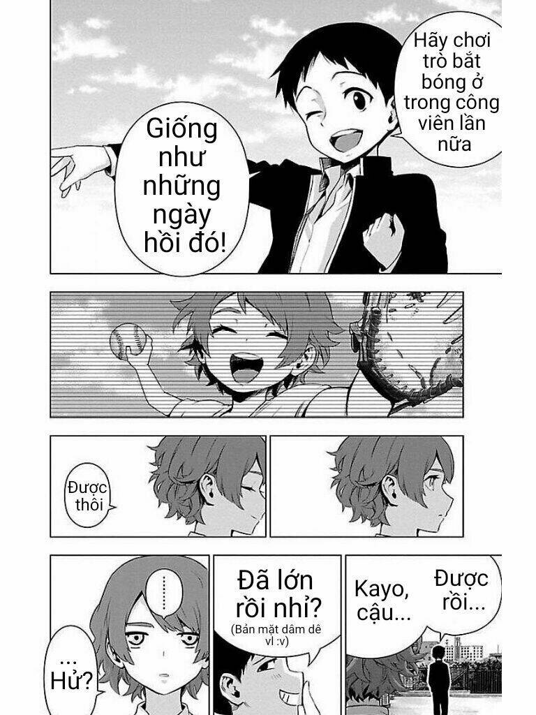 Mahou Shoujo Site chapter 57.5 2