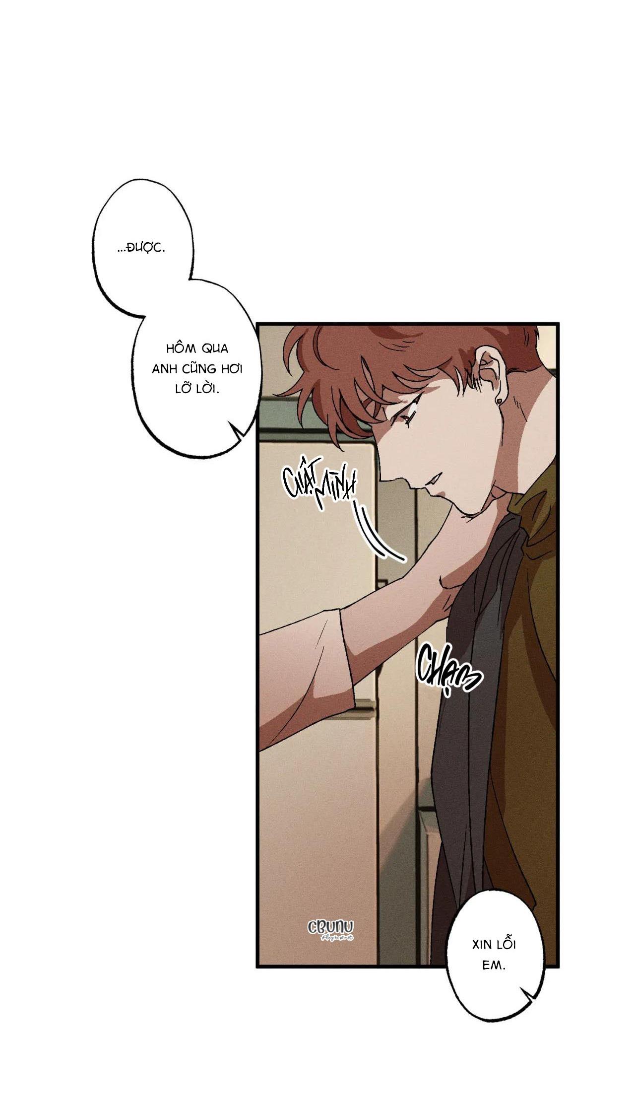 bẫy đôi ngọt ngào chapter 27 55