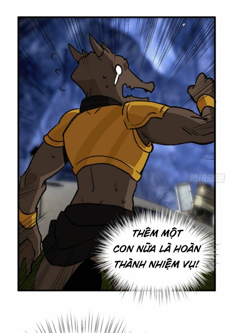 vô sỉ thuật sĩ chapter 25 19