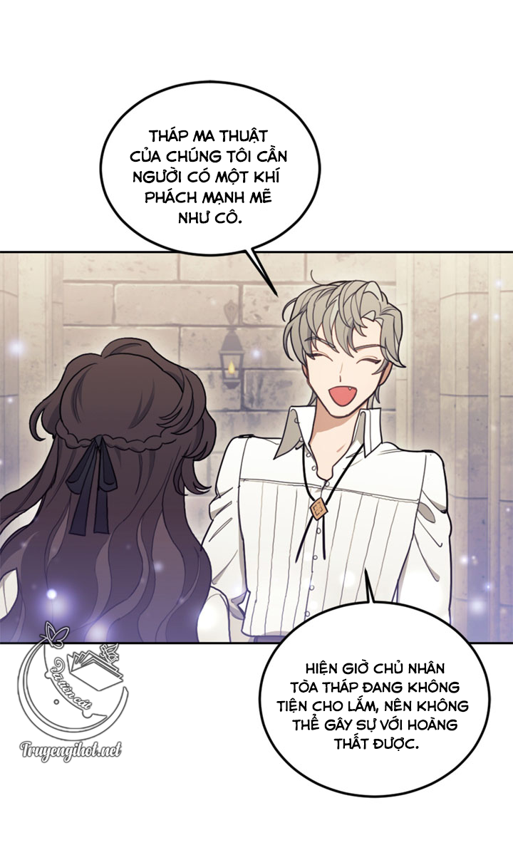 tôi xin trịnh trọng từ chối nam chính! chapter 7.2 5