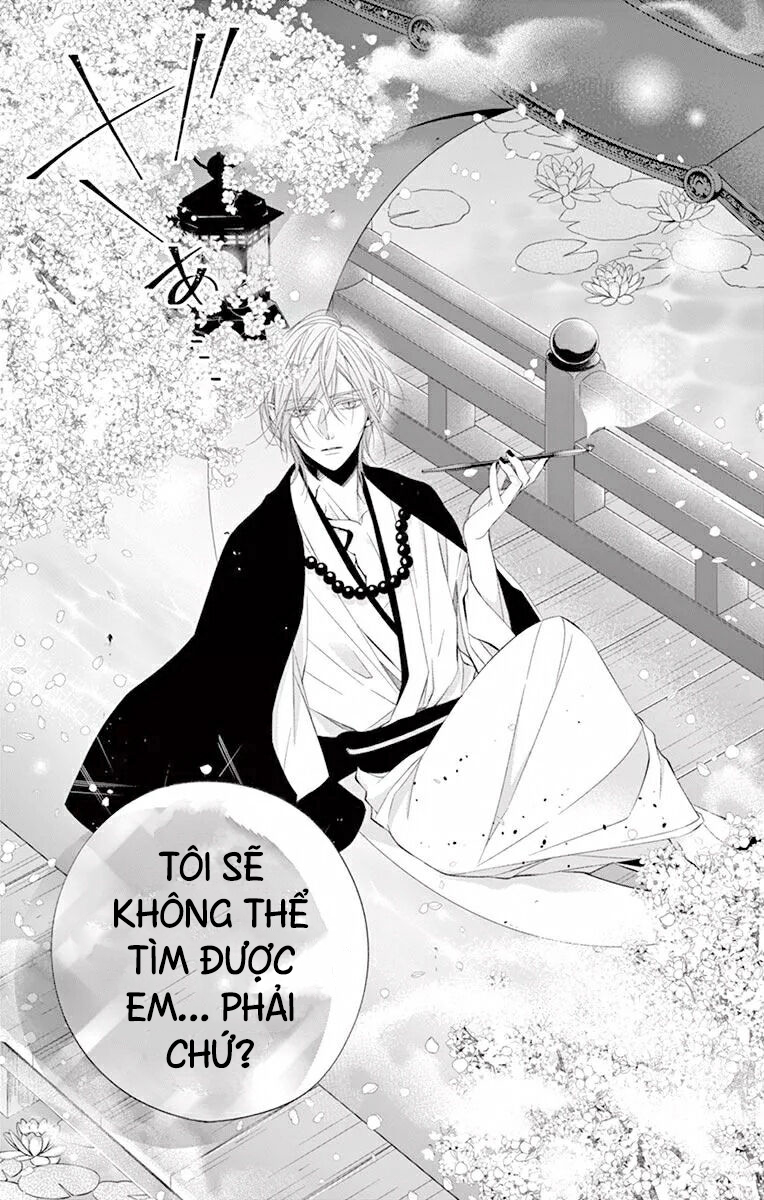 mối tình ngàn năm của ma vương chapter 1.1 3