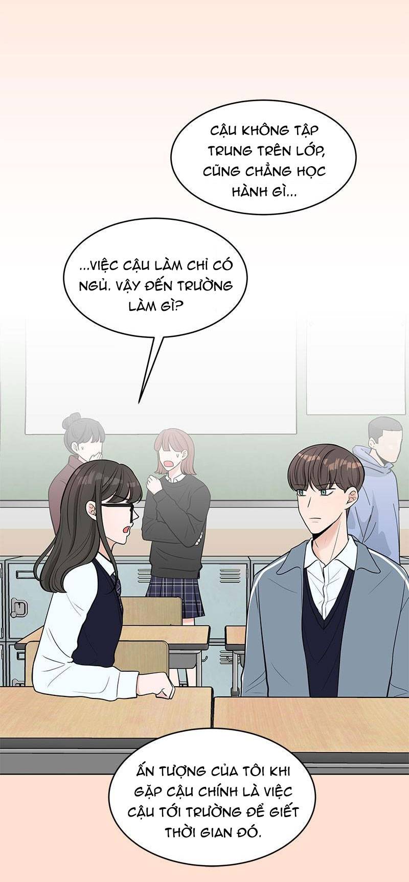 thời gian trở thành lý do của đôi ta chapter 3 48