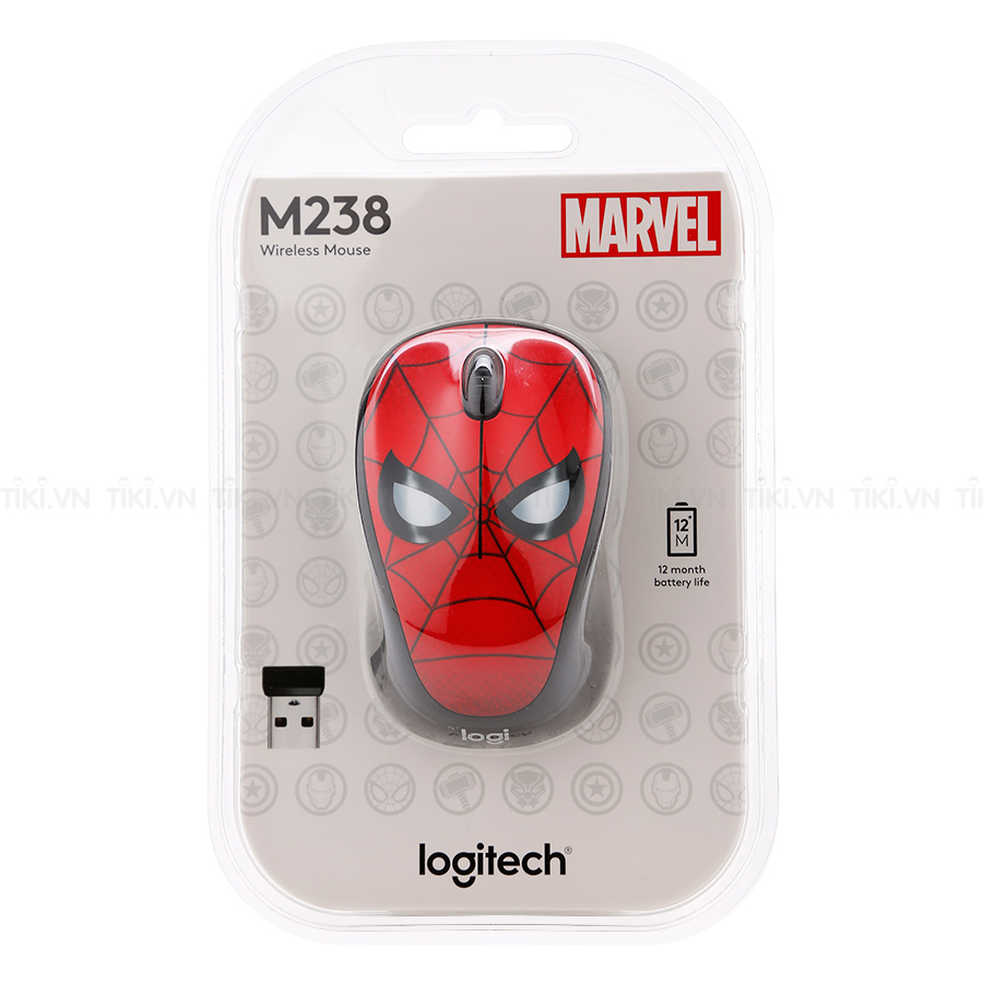 Bộ 4 Chuột Logitech M238