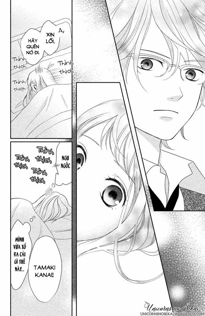 anadorenai ne kitami-kun chapter 4 33