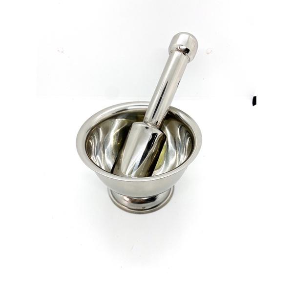 Bộ Chày Cối Inox