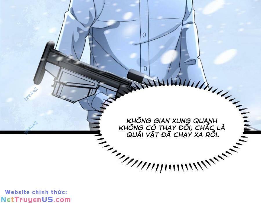 đóng băng toàn cầu: tôi gây dựng nên phòng an toàn thời tận thế chapter 152 23