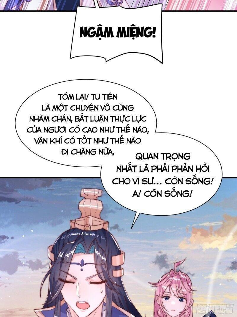 mỗi nữ đồ đệ đều muốn giết ta chapter 1 59