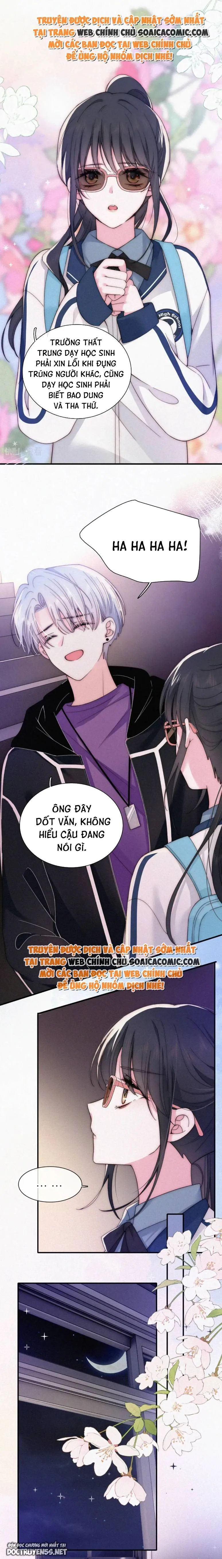 điên cuồng yêu em chapter 27 3