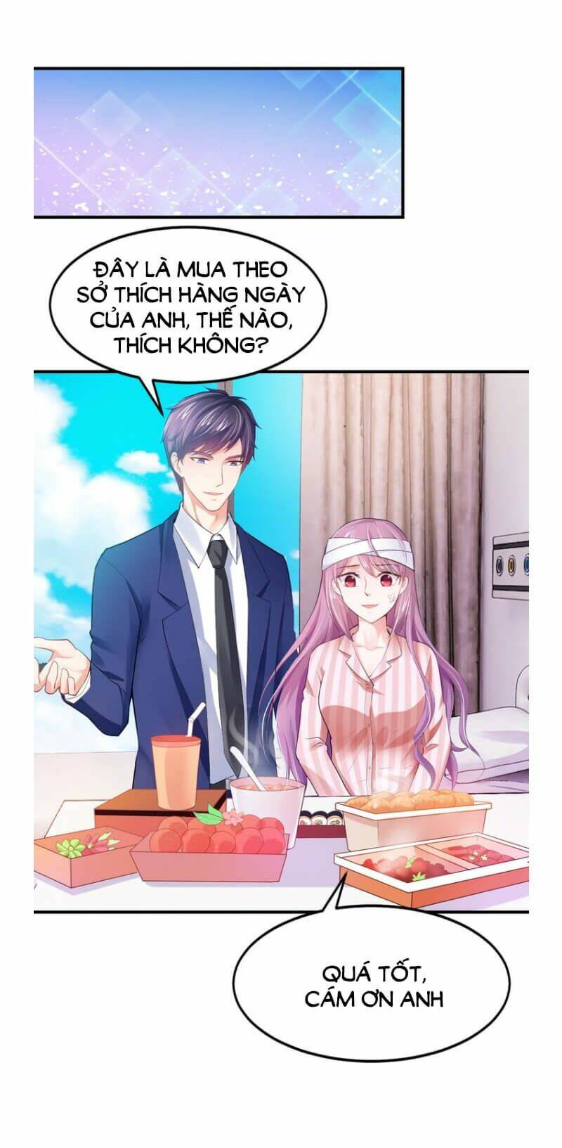 thú cưng độc quyền của boss chapter 14 24