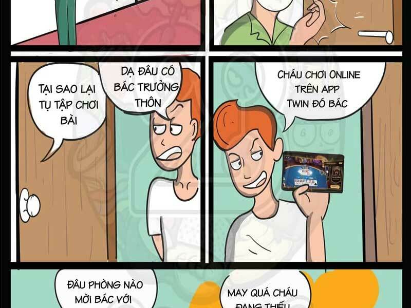 ngôi nhà kết nối với hầm ngục chapter 15 189