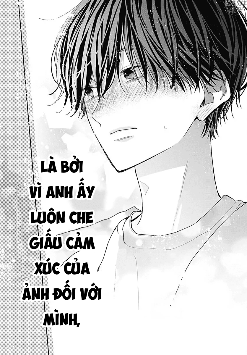 chuyện tình của ba người bạn thanh mai trúc mã chapter 2.2 5