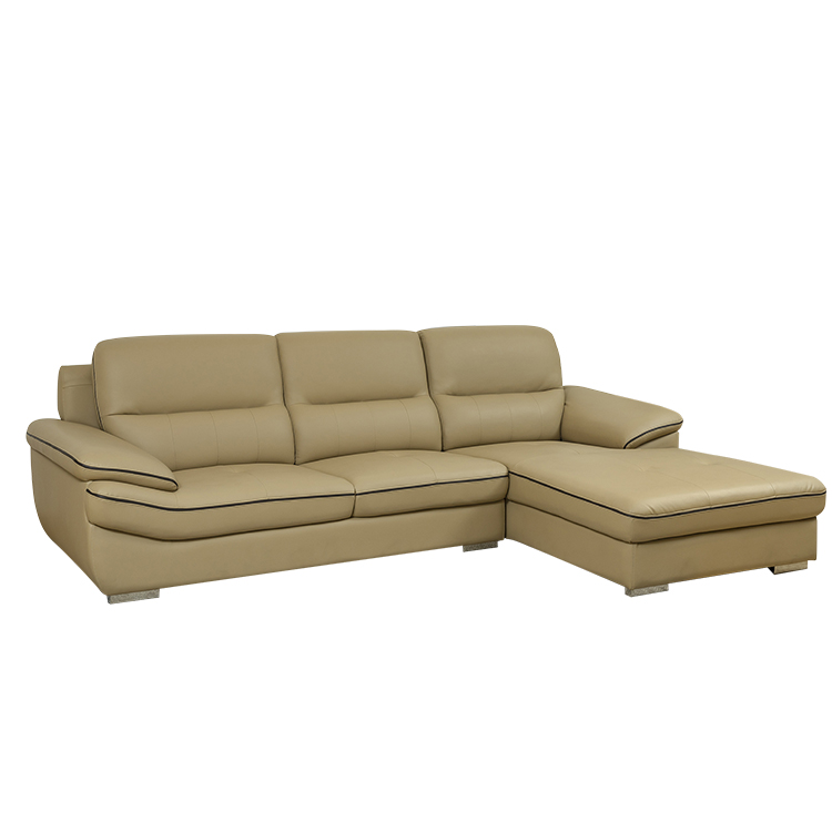 Sofa da đẹp mã 201A