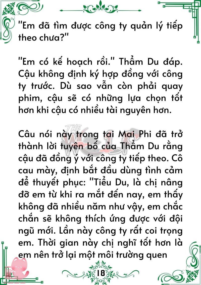 quý nhân phù trợ du chapter 31 19