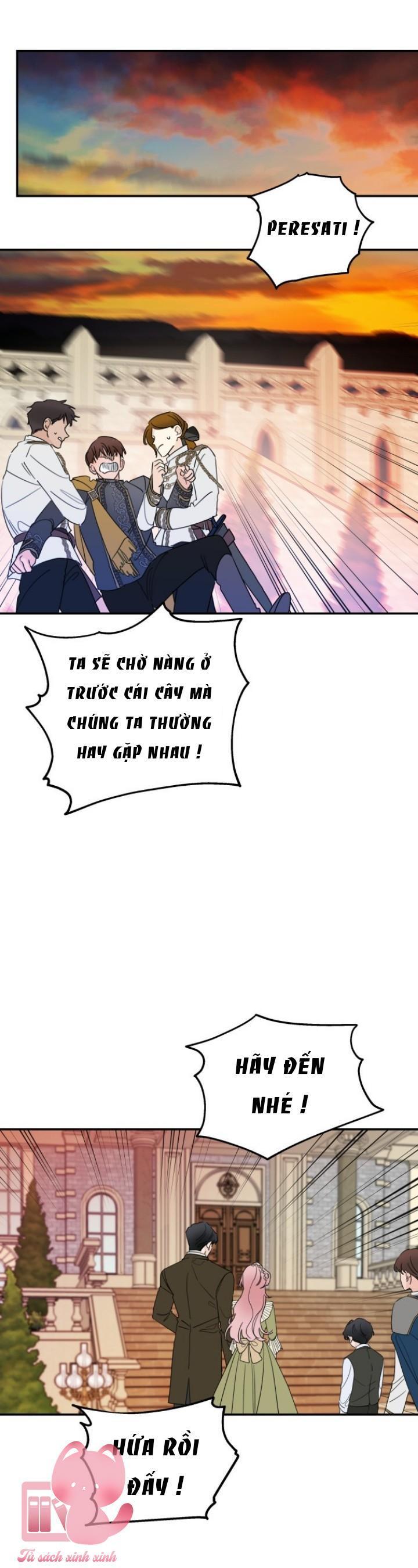 người thân của tôi đều sợ hãi tôi chapter 6 25