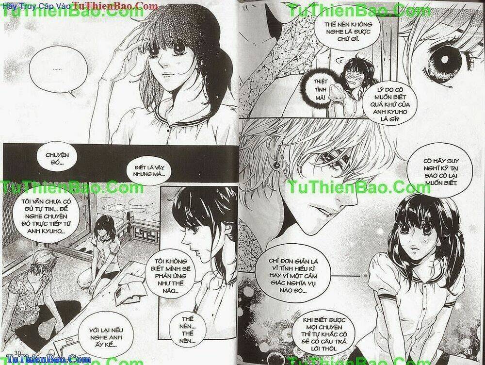 hồ ly lãng mạn chapter 3 17