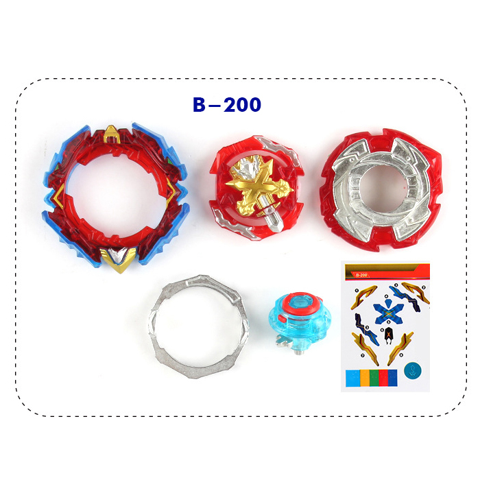 Con Quay B200 - Đồ Chơi Beyblade Burst B200 Prime