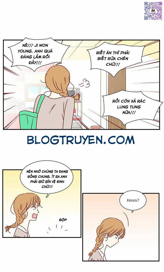 we broke up chapter 3 8