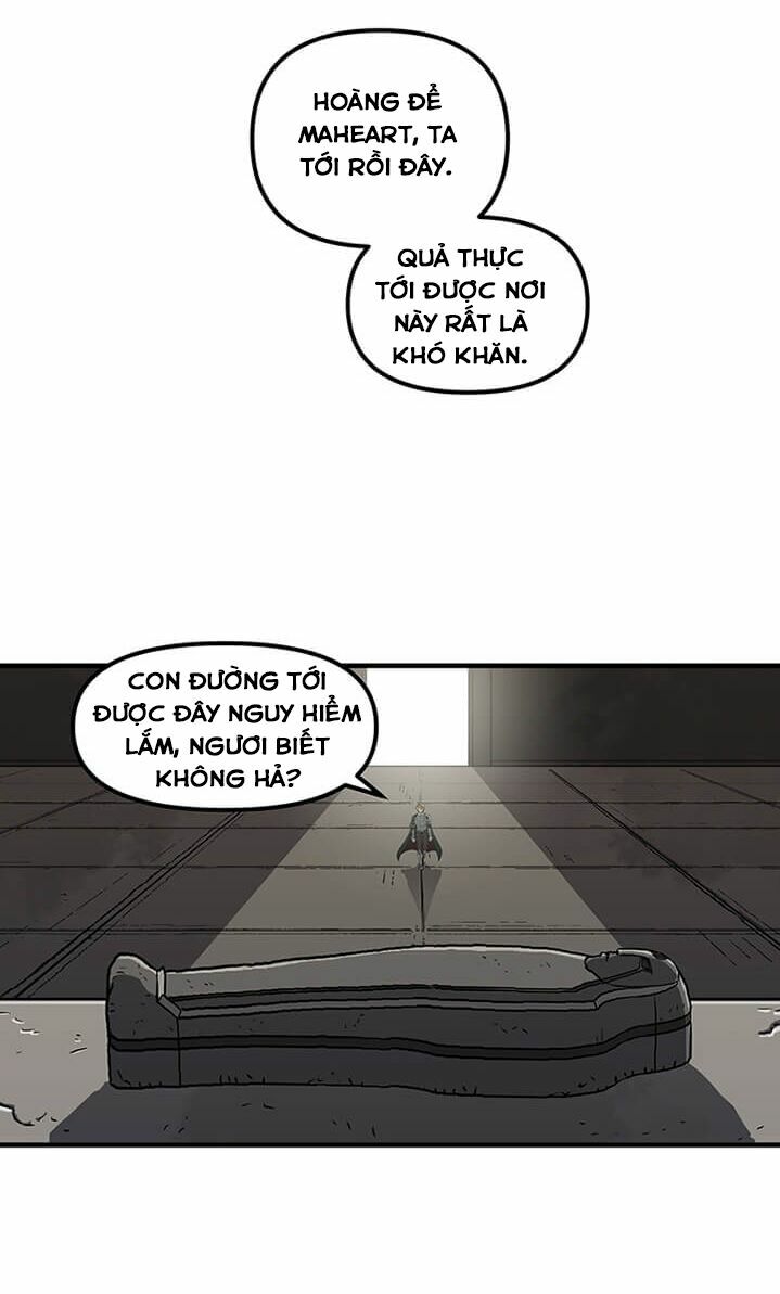 người chơi lỗi chapter 33 38