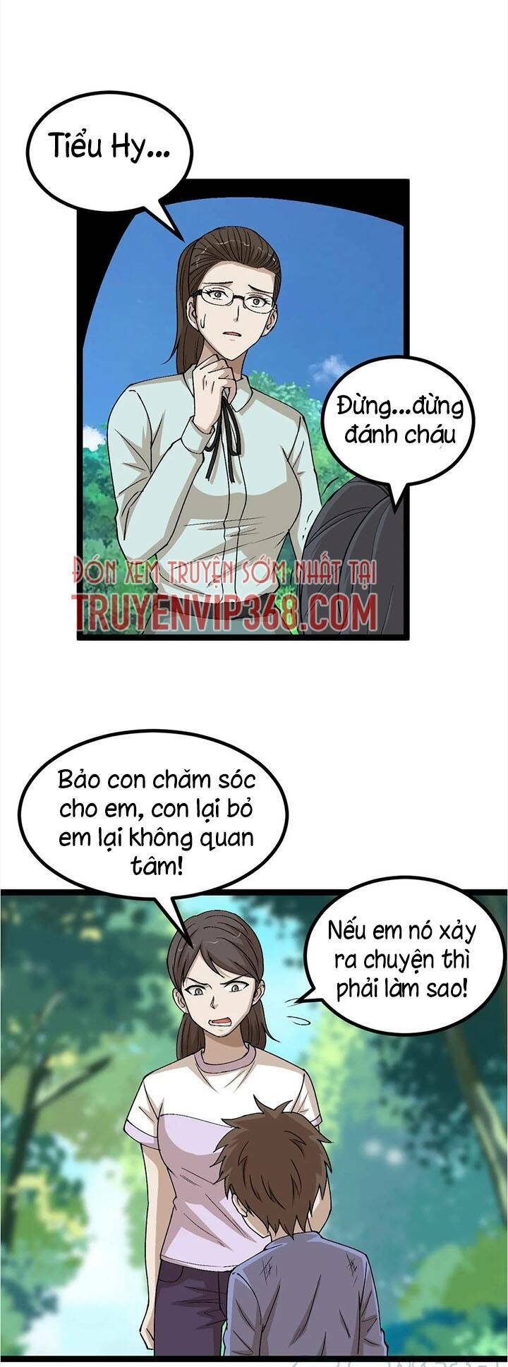 đai ca trở lại tuổi 16 chapter 122 28