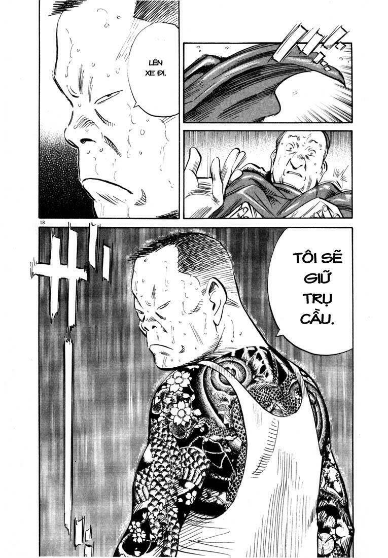 những chàng trai thế kỉ 20 chapter 162 19