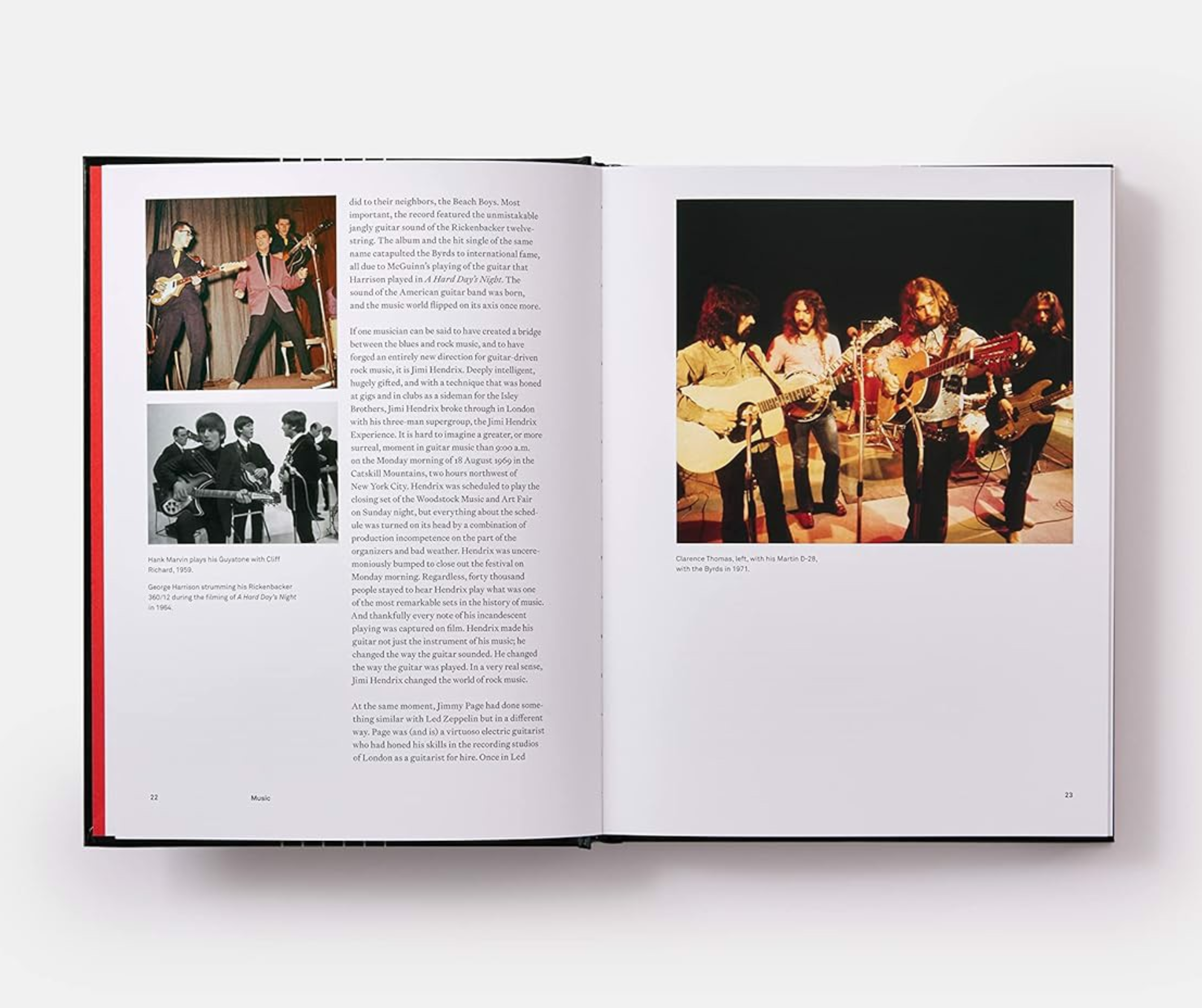 Artbook - Sách Tiếng Anh - Guitar: The Shape of Sound (100 Iconic Designs)