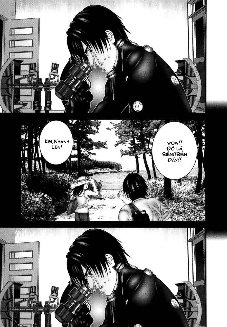 Gantz Chapter 185: Danh sách 100 điểm - Trang 15