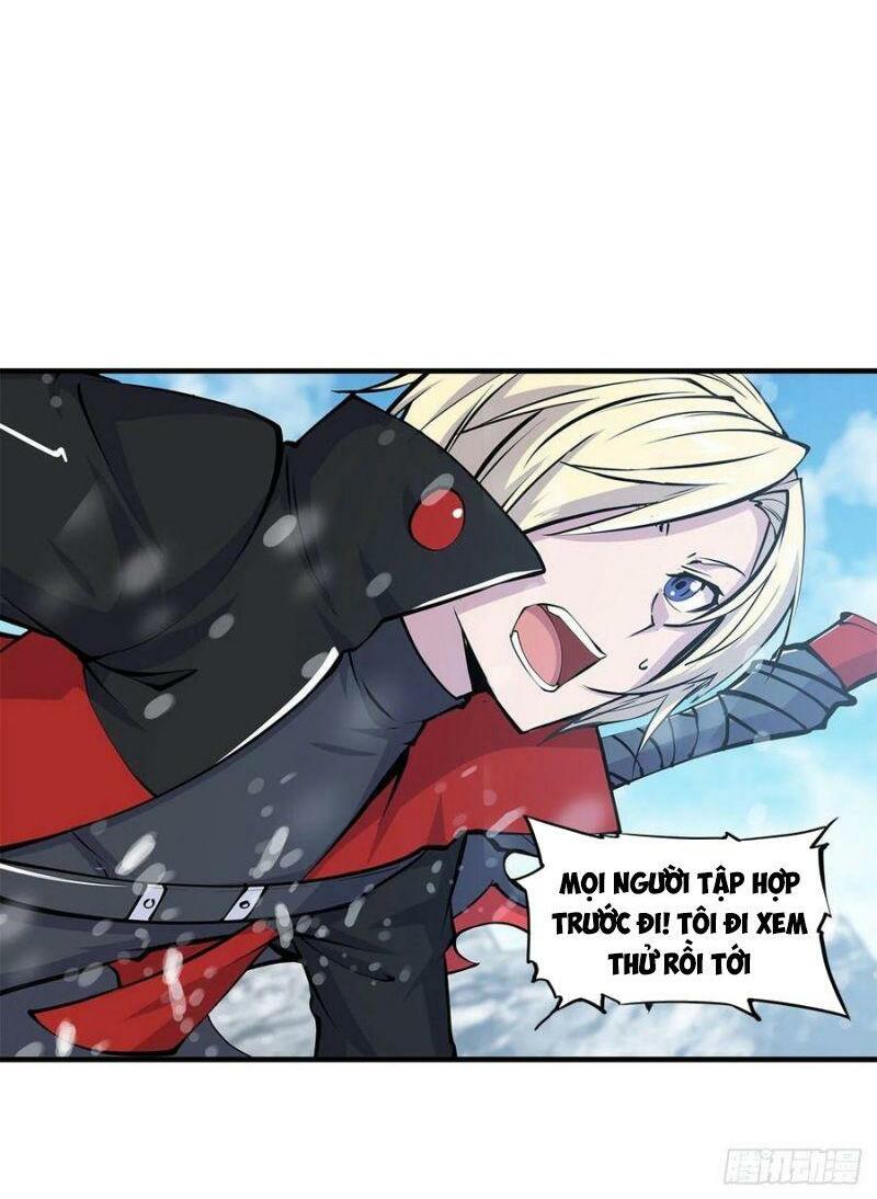huyết cơ và kỵ sĩ chapter 103 24