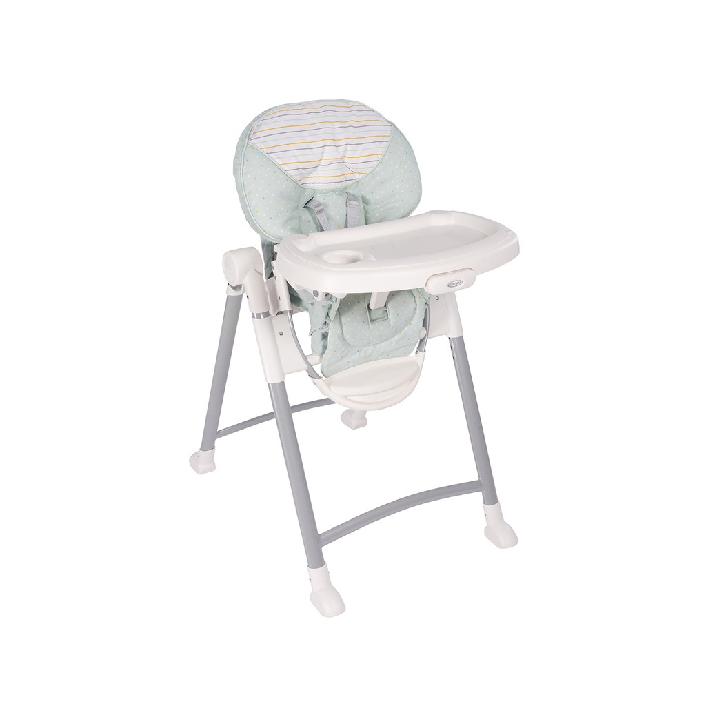 Ghế Ăn Graco Contempo Bennett Cho Bé 6 Tháng - 3 Tuổi (≤15kg)