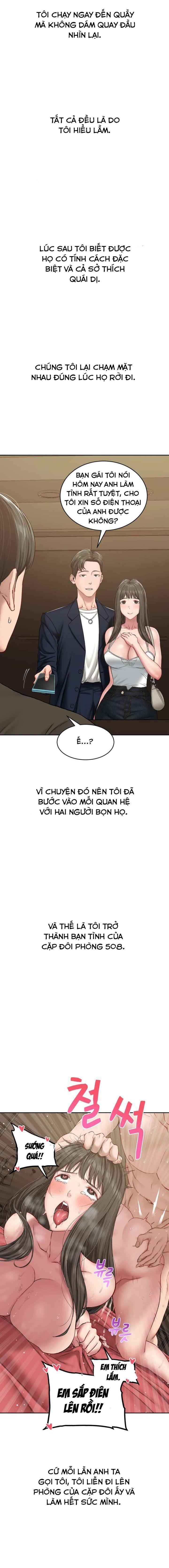 18+ nhật ký biến thái (smut) chapter 21 10