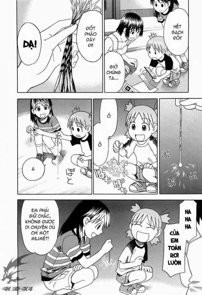 yotsubato! chapter 16 48